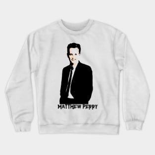 Matthew perry t-shirt Crewneck Sweatshirt